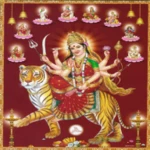 maa durga: all in one android application logo